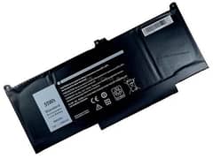 Laptop Battery for Dell Latitude 7400, 7.6V, 55Wh 0