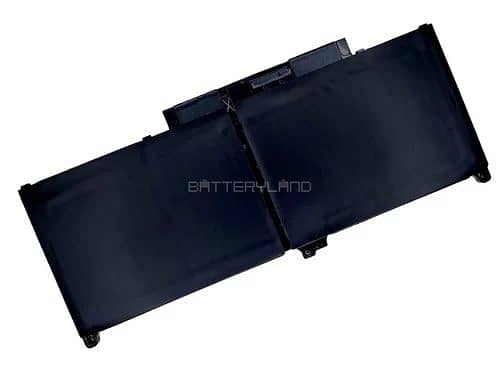 Laptop Battery for Dell Latitude 7400, 7.6V, 55Wh 1