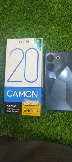 Tecno camon 20 0