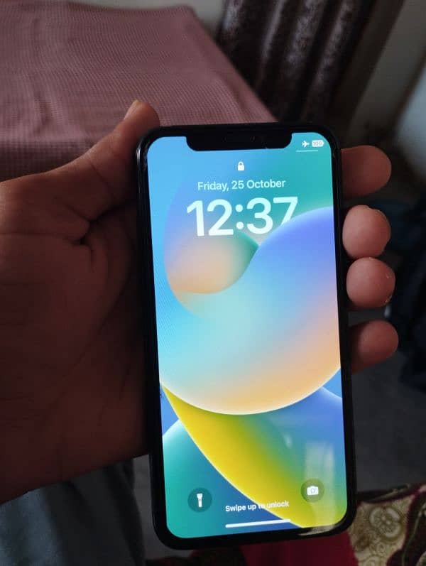 iPhone X non pta 1