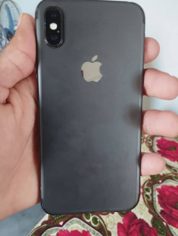 iPhone X non pta 5