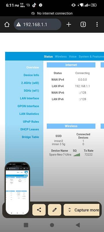 dual band wifi router all gigabit ports 8