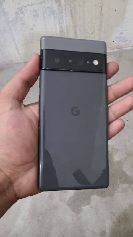 Google pixel 6 Pro 12/128 9