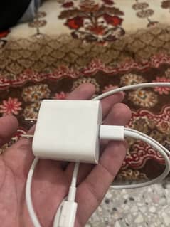 Iphone genuine charger