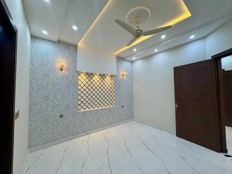 5 MARLA BRAND NEW HOUSE AVAILABLE FOR SALE (AT REASONABLE PRICE) IN CITI HOUSING GUJRANWALA 6