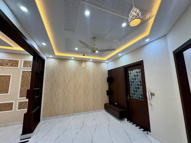 5 MARLA BRAND NEW HOUSE AVAILABLE FOR SALE (AT REASONABLE PRICE) IN CITI HOUSING GUJRANWALA 9