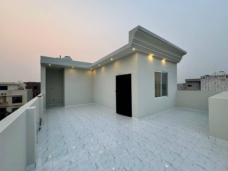 5 MARLA BRAND NEW HOUSE AVAILABLE FOR SALE (AT REASONABLE PRICE) IN CITI HOUSING GUJRANWALA 22