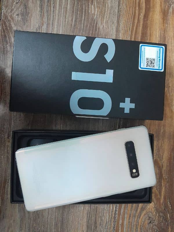 Samsung S10 plus 1