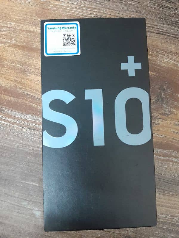 Samsung S10 plus 3