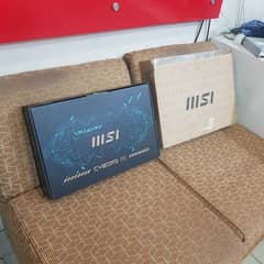 MSI CYBORG 15 gaming laptop 0