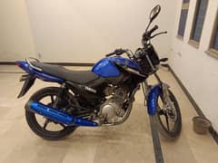 Yamaha YBR 125cc 18/19 model neat and clean genuine condition lsb