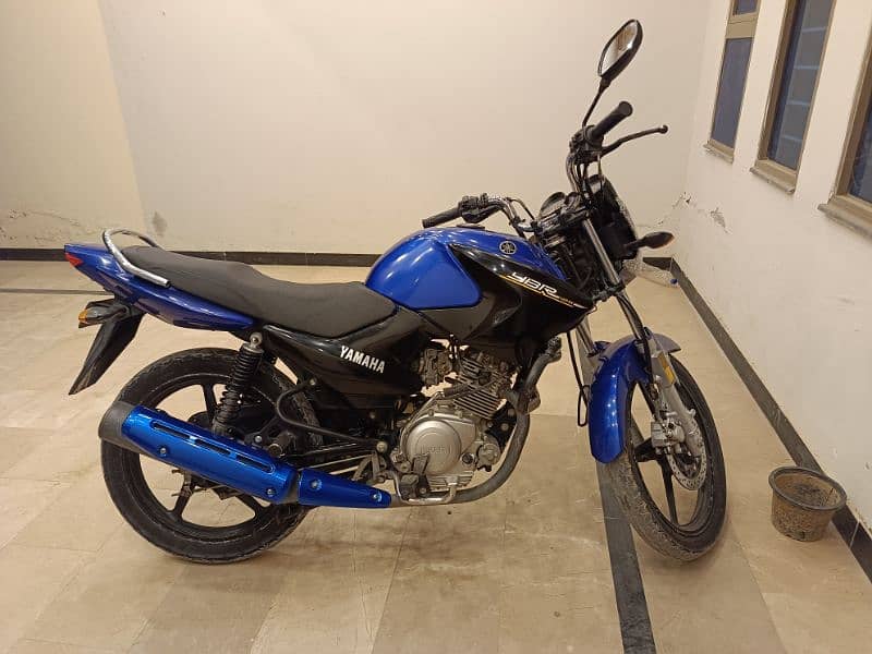 Yamaha YBR 125cc 18/19 model neat and clean genuine condition lsb 0