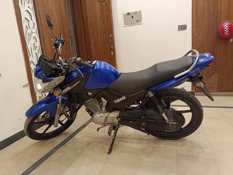 Yamaha YBR 125cc 18/19 model neat and clean genuine condition lsb 3