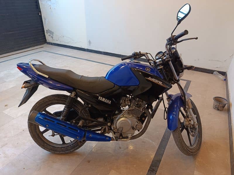 Yamaha YBR 125cc 18/19 model neat and clean genuine condition lsb 5