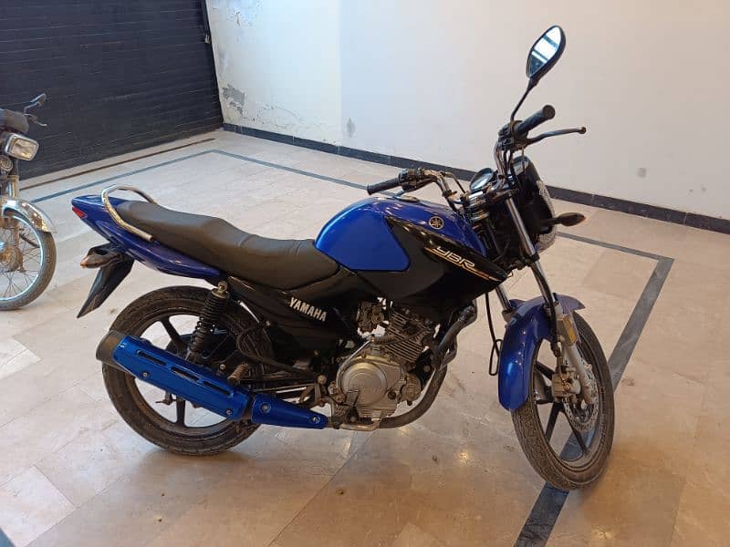 Yamaha YBR 125cc 18/19 model neat and clean genuine condition lsb 6