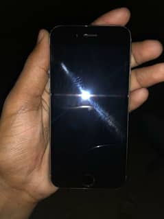 Apple iphone 6 10/9 condition non pta 0