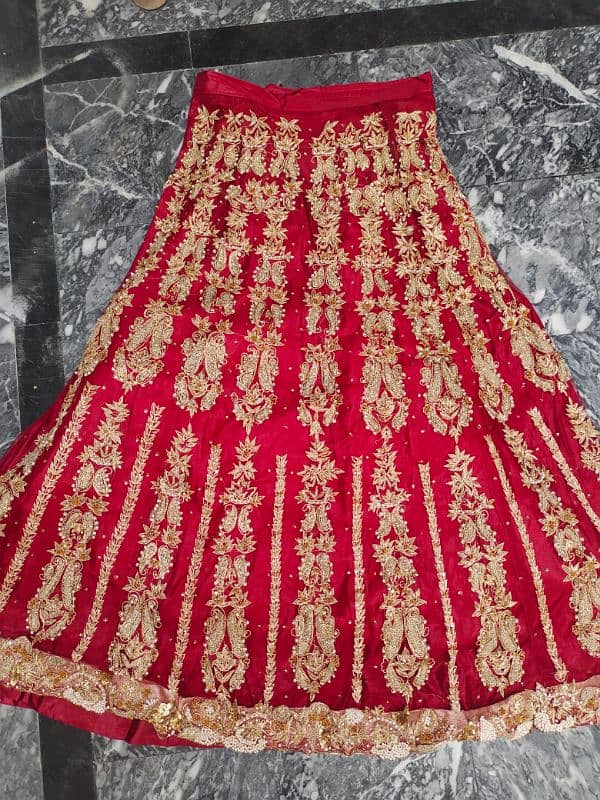 Lehnga Bridale 0