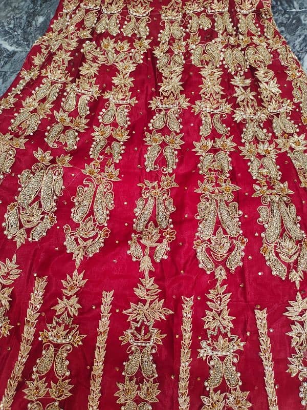 Lehnga Bridale 1