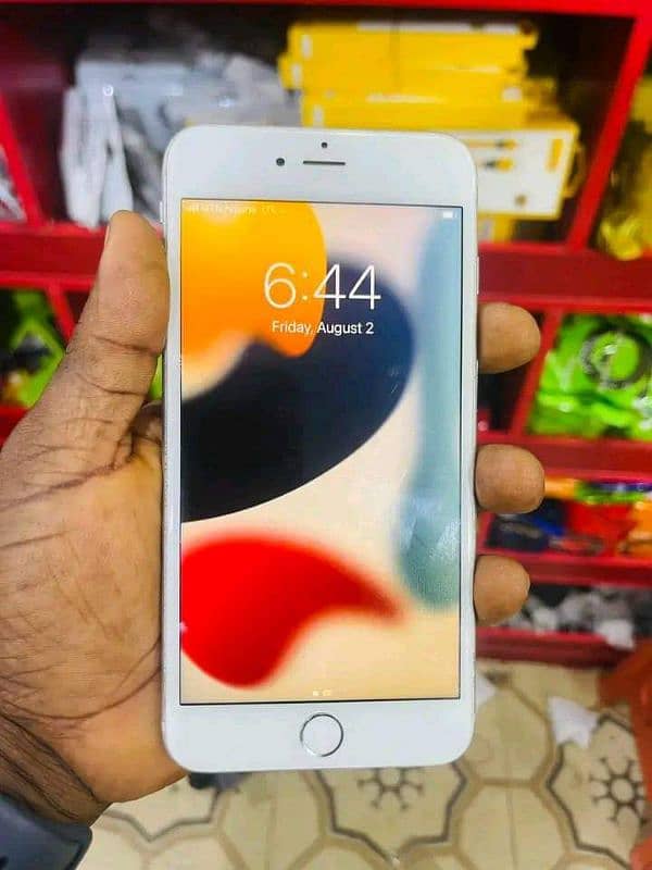 iPhone 6s Stroge 64 GB PTA approved for sale 03252452771 4