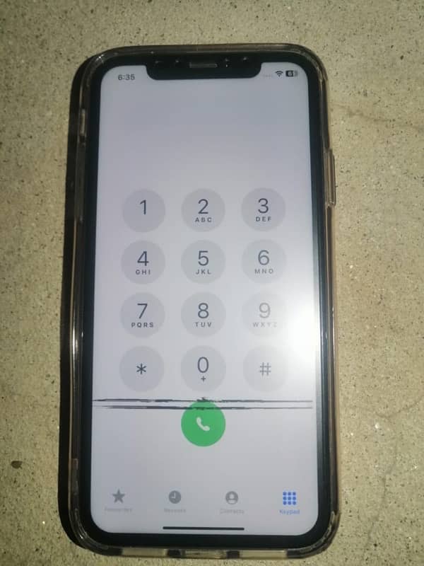 iphone Xr 64GB non pta exchange possible 1