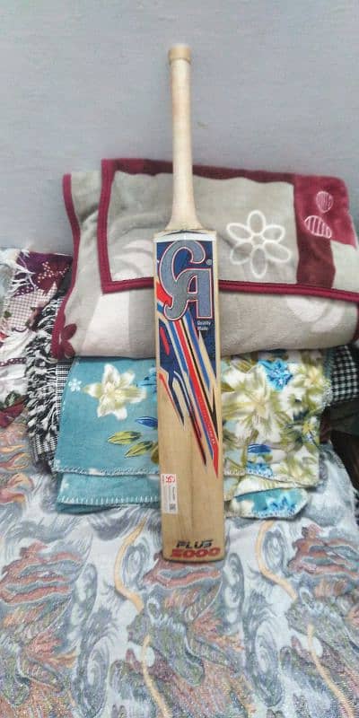 ca 5000 plus english willow cricket bat for sale 1