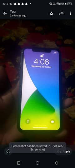 I Phone xr 0