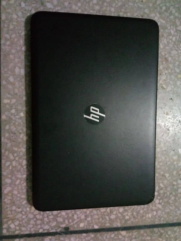 Hp laptop 128GB 3