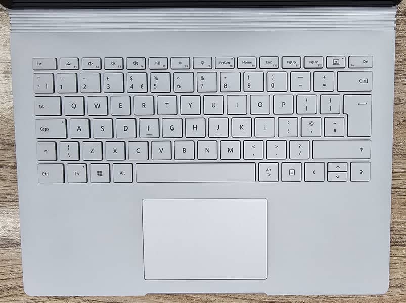 Microsoft Surface Book 3 1900 (i5-10th-8-256-13.5”-4K-T) - ALFA TECH 2