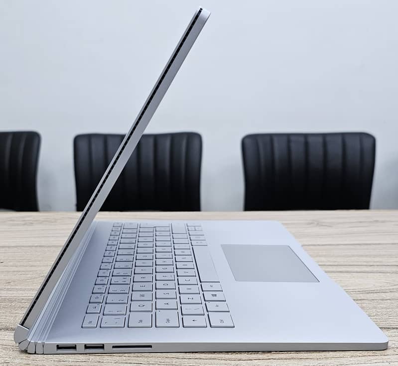 Microsoft Surface Book 3 1900 (i5-10th-8-256-13.5”-4K-T) - ALFA TECH 3