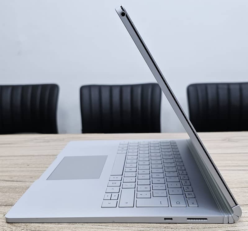 Microsoft Surface Book 3 1900 (i5-10th-8-256-13.5”-4K-T) - ALFA TECH 4