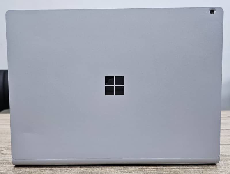 Microsoft Surface Book 3 1900 (i5-10th-8-256-13.5”-4K-T) - ALFA TECH 6