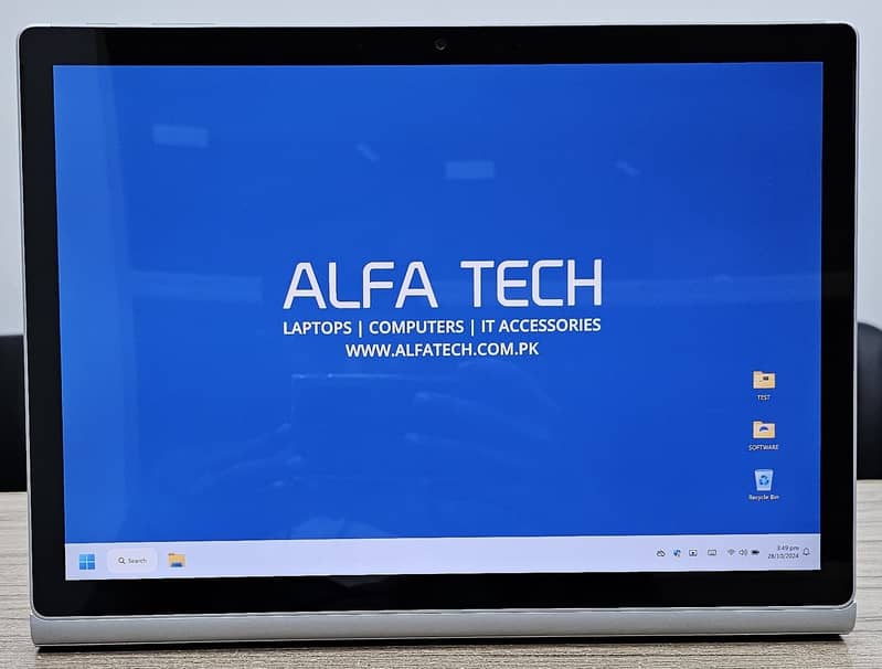 Microsoft Surface Book 3 1900 (i5-10th-8-256-13.5”-4K-T) - ALFA TECH 7