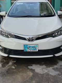 Toyota Corolla GLI 2019