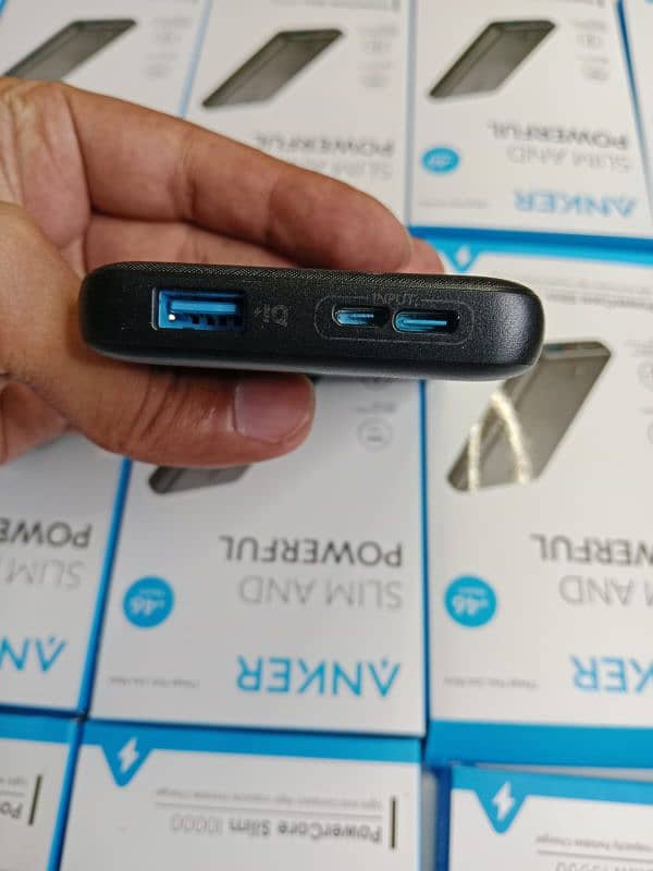 Anker power bank 1