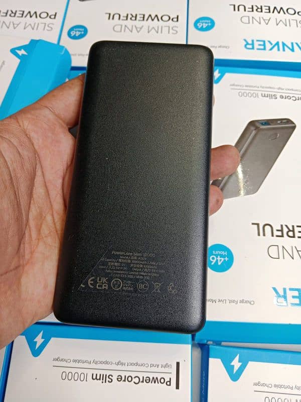 Anker power bank 2