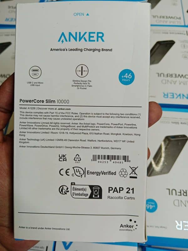 Anker power bank 3