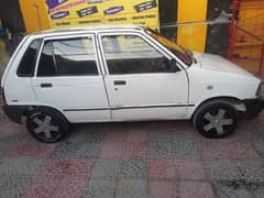 Suzuki Mehran VX 2005