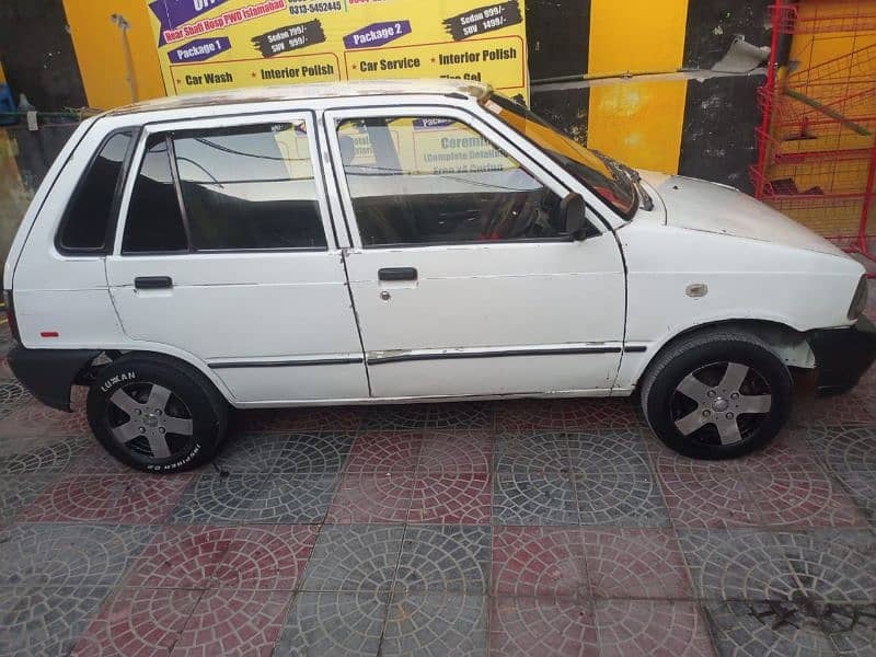 Suzuki Mehran VX 2005 0