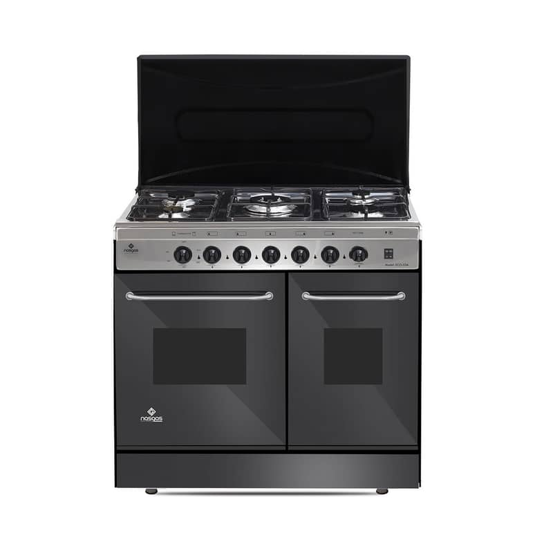 STOVE ECO-534 (Double Door) Only 03 Months Used 0