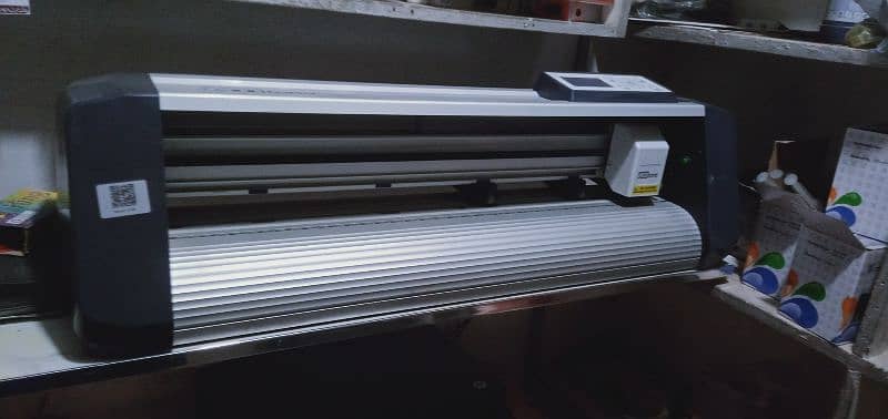 Title:  Plotter Eco tone plotter/Cutting plotter for sale 1