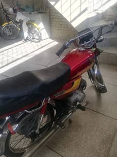 Honda cd 70 for sale