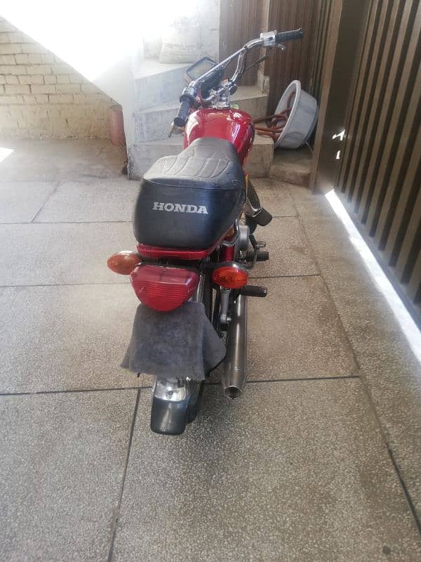 Honda cd 70 for sale 3