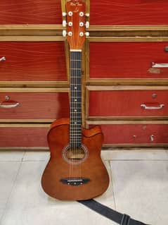 Guitar Acoustic Brand New