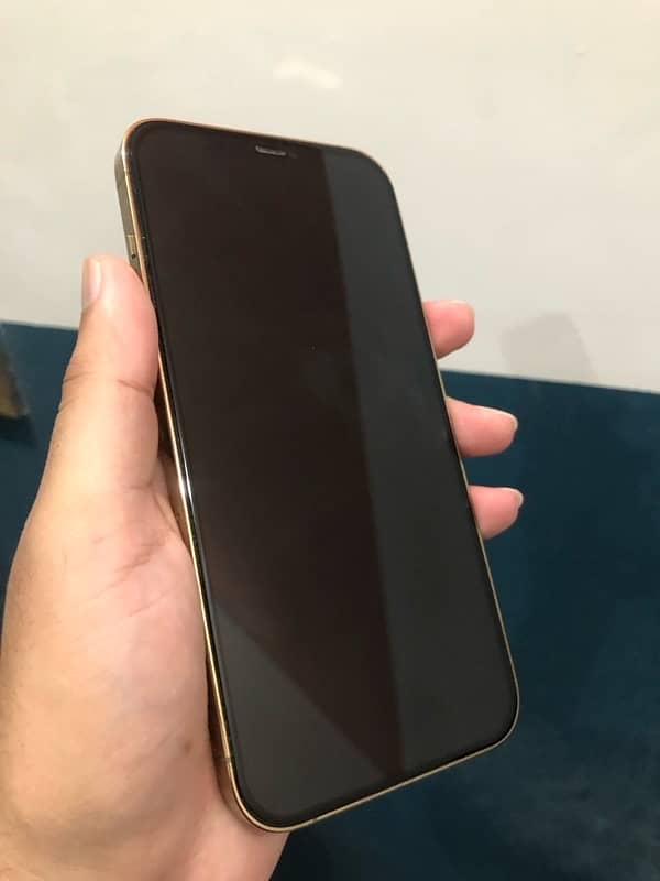 Iphone 12 Pro Max 256 GB Non PTA 3