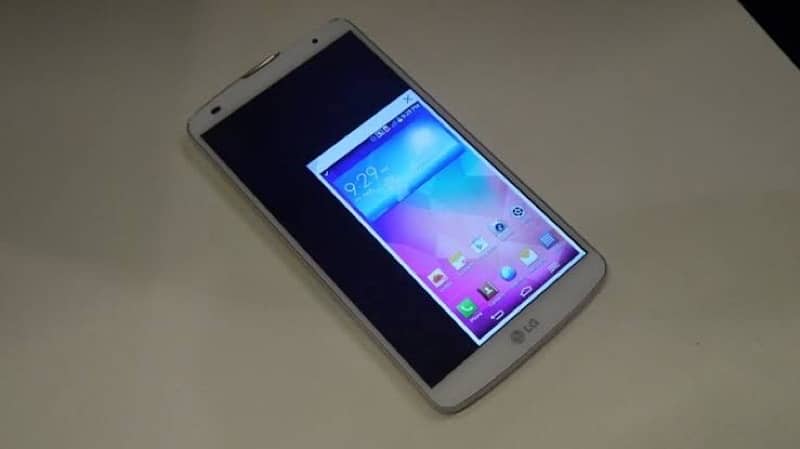 LG Gpro White 2 3GB/32GB 1