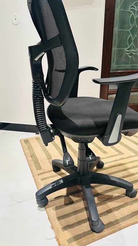 Interwood Office chair 2