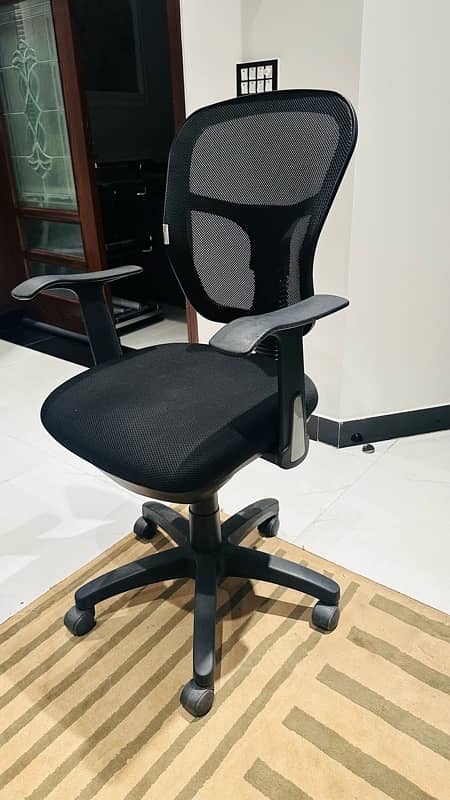 Interwood Office chair 3