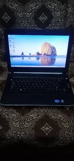 Dell Laptop core i5 E5420 series for sale in shakargarh 03004743709