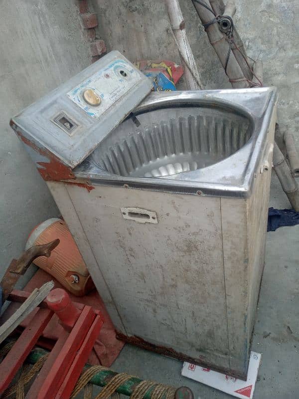 washing machine 5