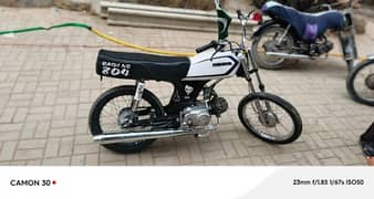 modified 70cc 78 kanwad